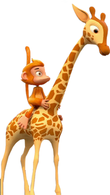 giraf Responsive